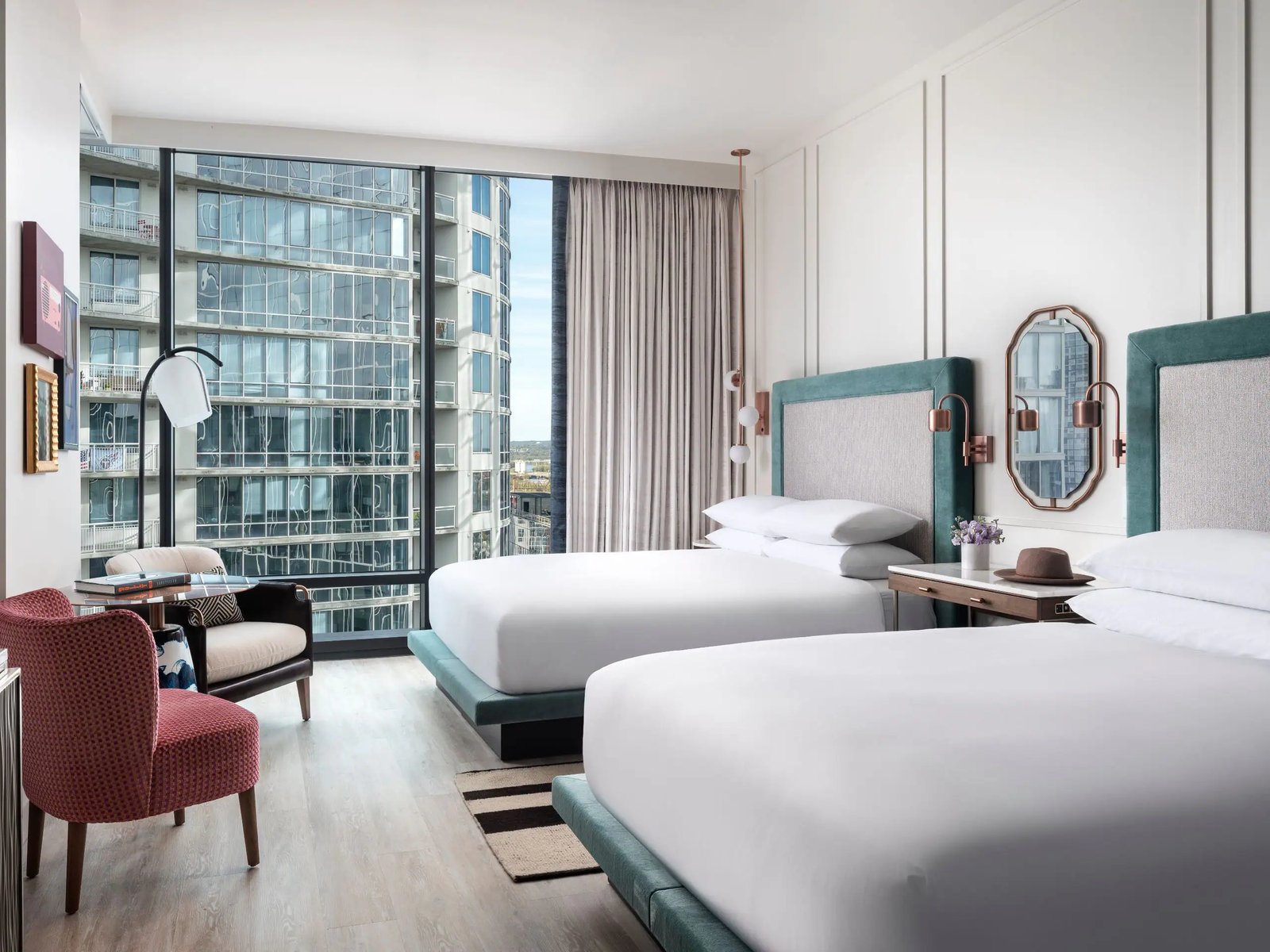 Hyatt Centric Downtown Nashville