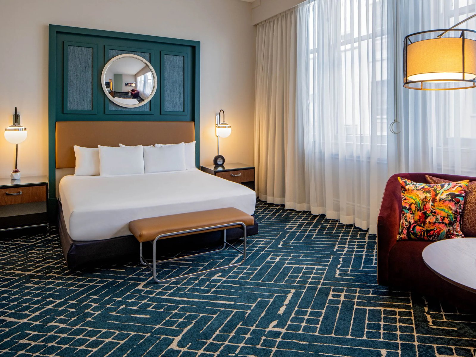 Hyatt Centric French Quarter New Orleans, rooms