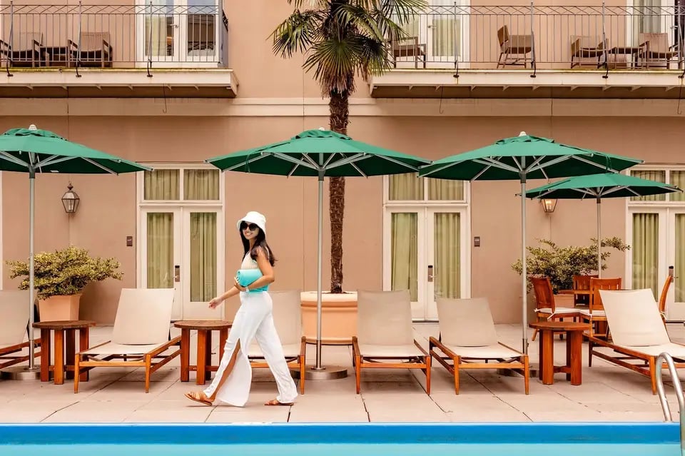 Hyatt Centric French Quarter New Orleans