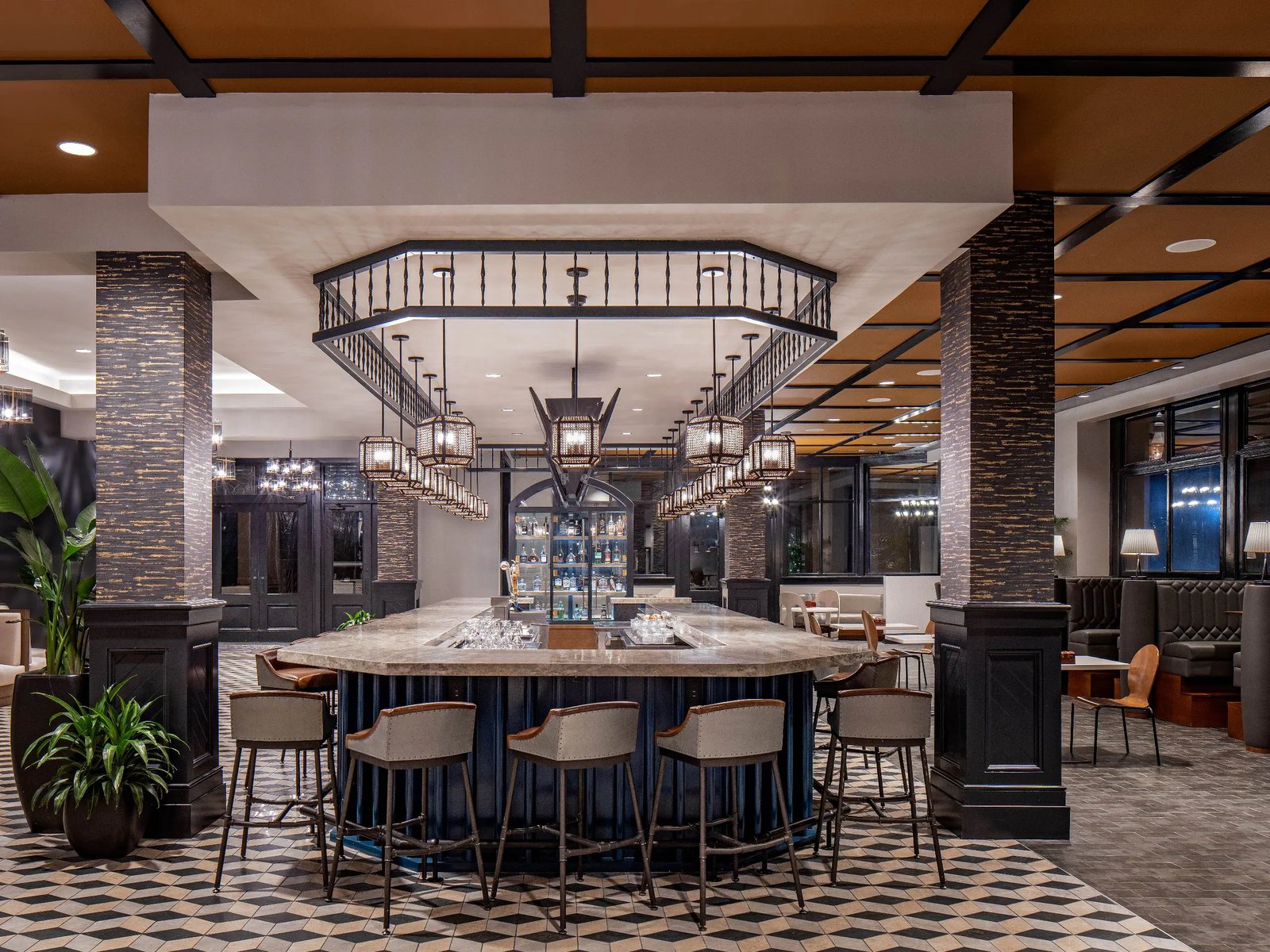 Hyatt Centric French Quarter New Orleans, holmes