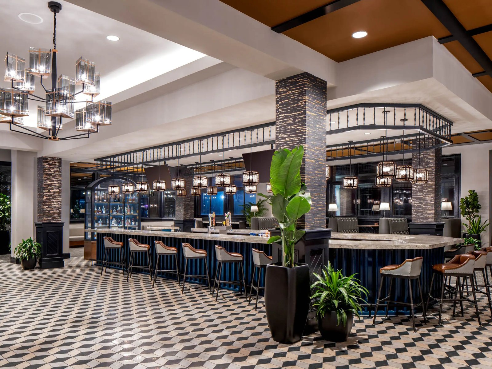 Hyatt Centric French Quarter New Orleans, holmes
