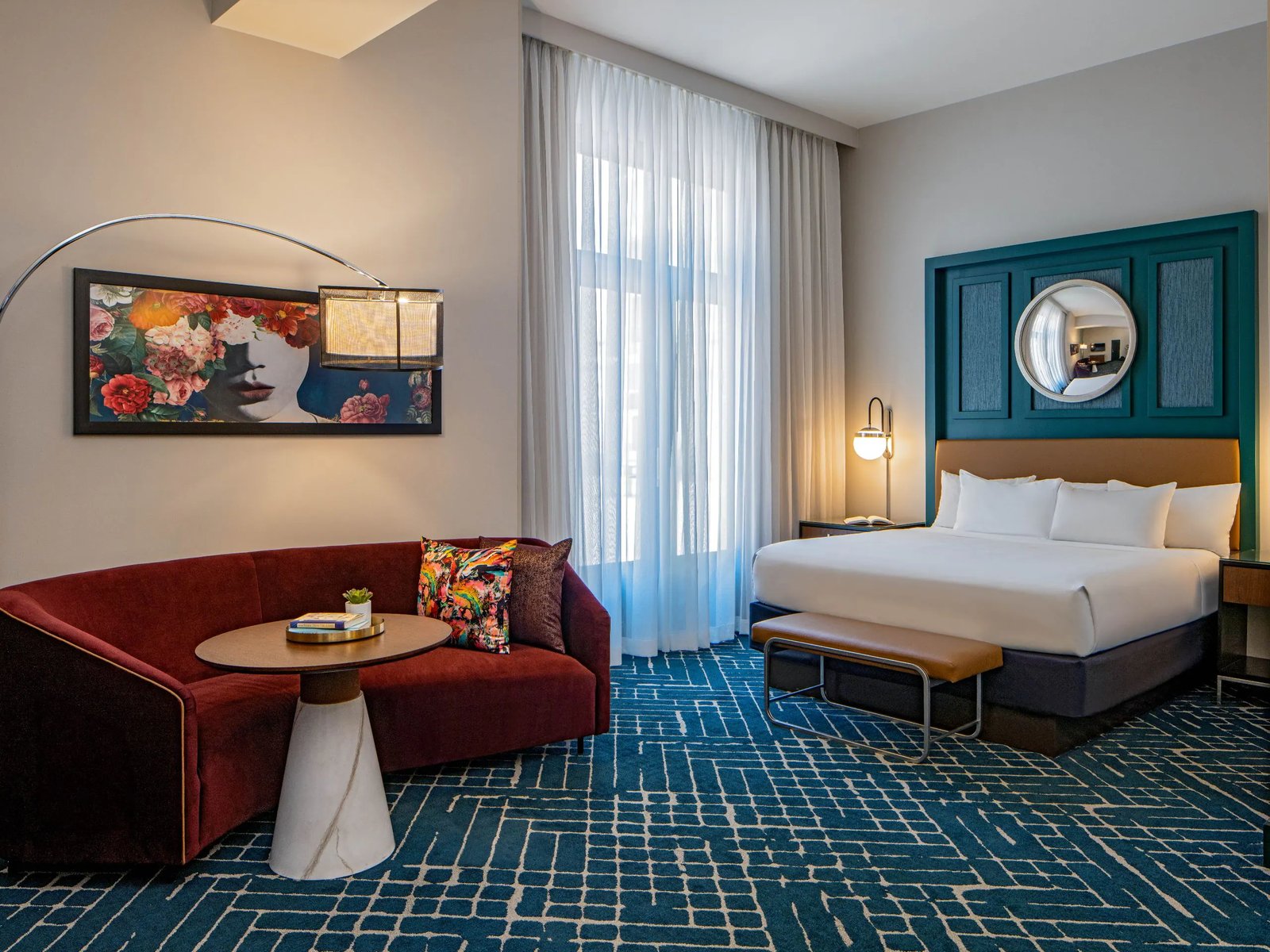 Hyatt Centric French Quarter New Orleans, rooms