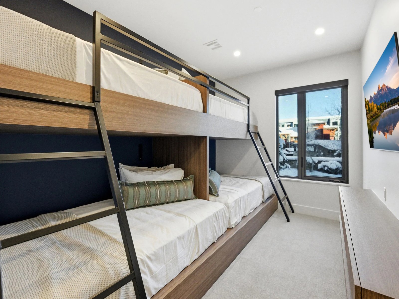 Hyatt Centric Park City, rooms