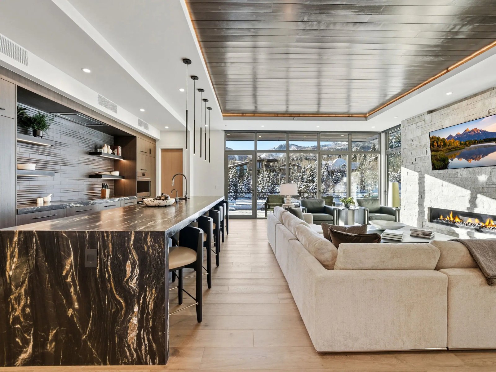 Hyatt Centric Park City, rooms