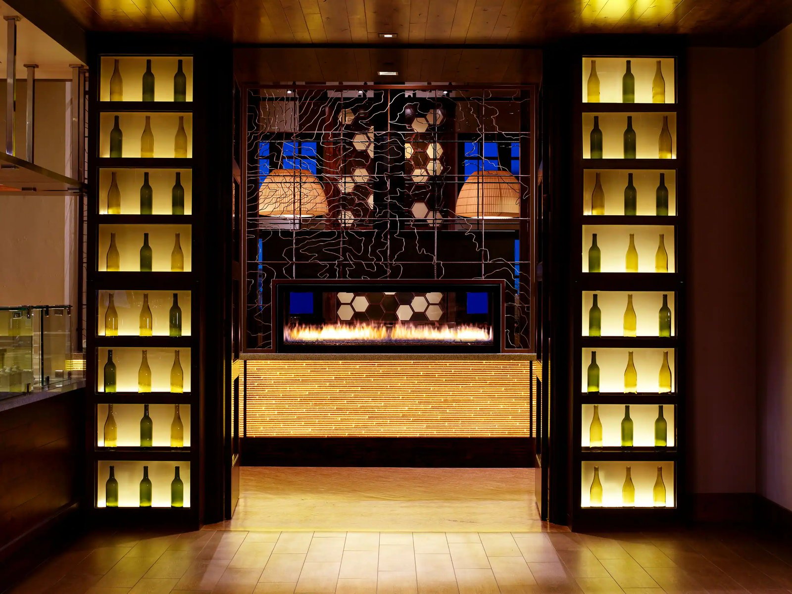 Hyatt Centric Park City, escala provisions company