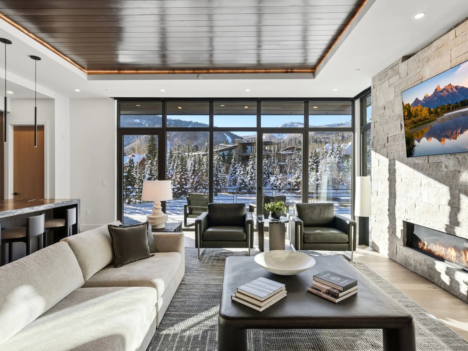 Hyatt Centric Park City, rooms
