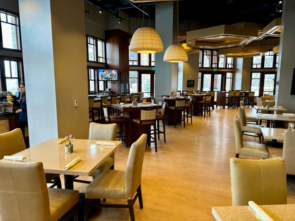 Hyatt Centric Park City, escala provisions company