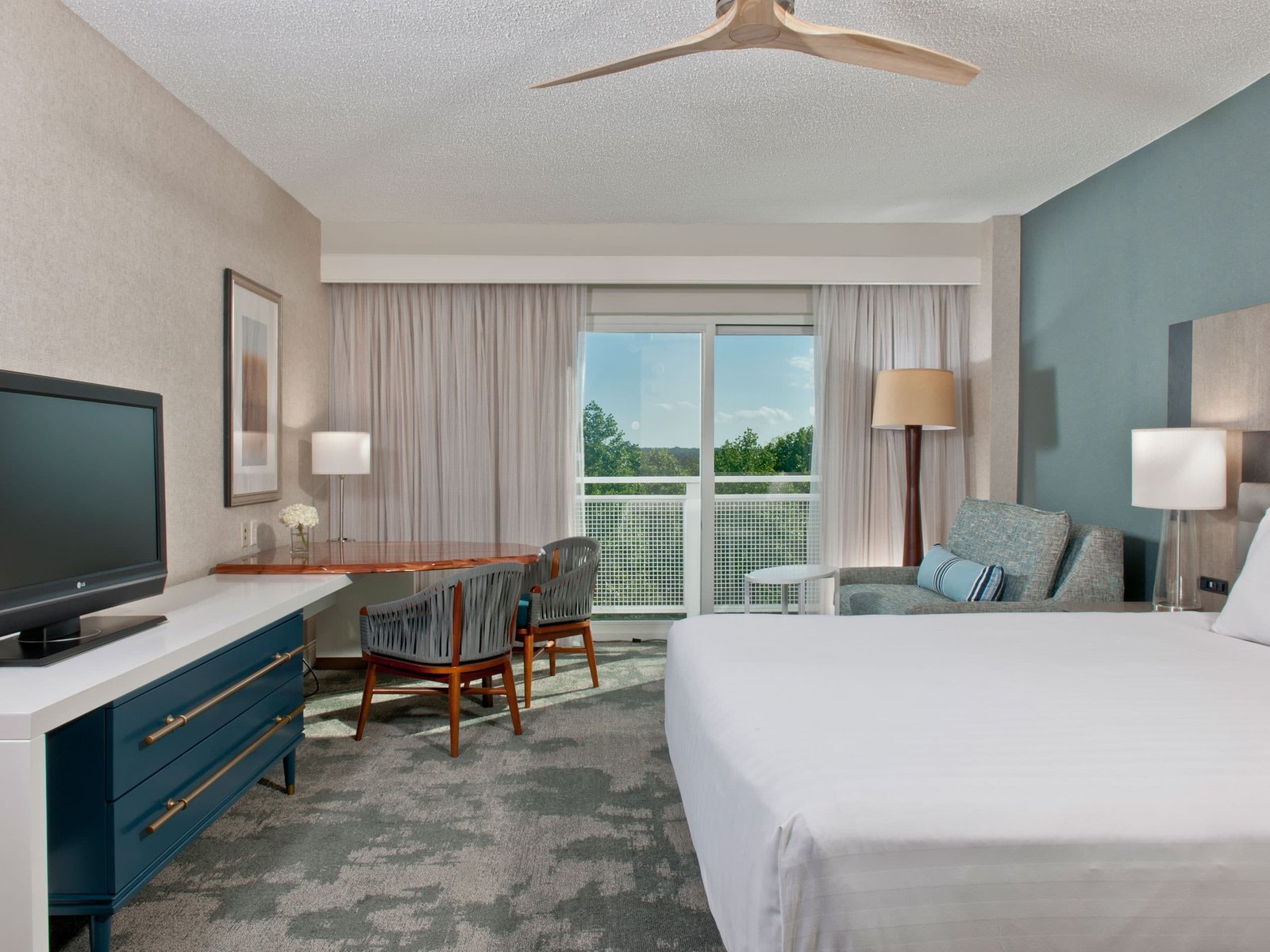 Hyatt Regency Chesapeake Bay Golf Resort, Spa and Marina, rooms
