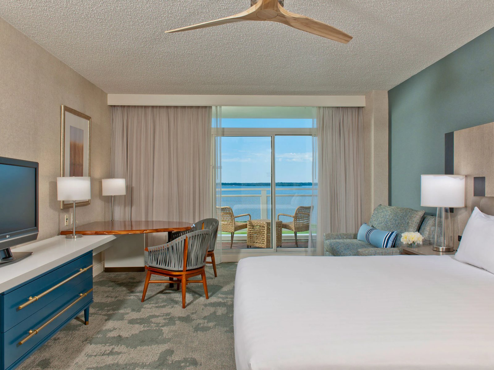 Hyatt Regency Chesapeake Bay Golf Resort, Spa and Marina