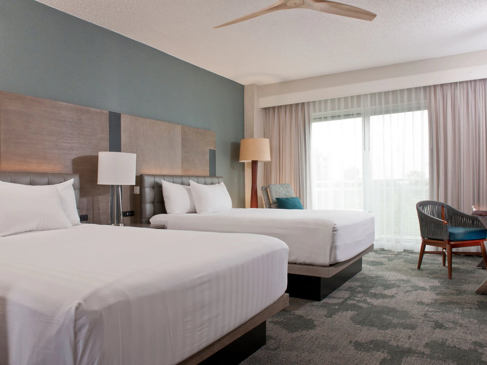 Hyatt Regency Chesapeake Bay Golf Resort, Spa and Marina, rooms