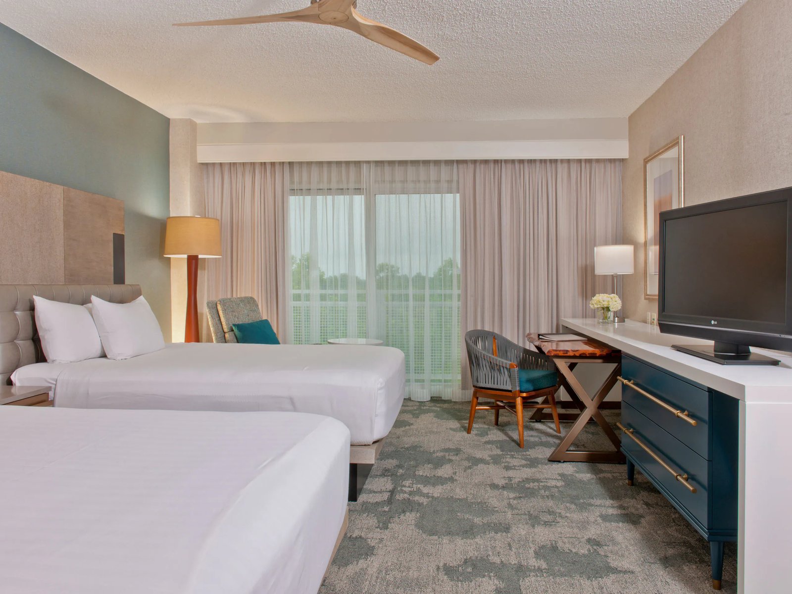 Hyatt Regency Chesapeake Bay Golf Resort, Spa and Marina