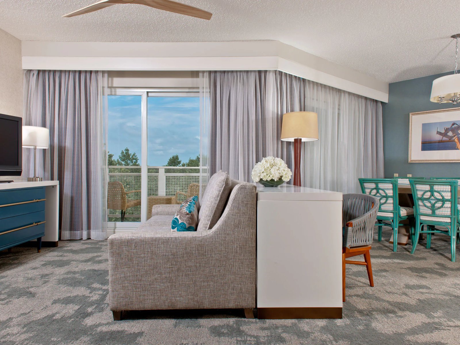 Hyatt Regency Chesapeake Bay Golf Resort, Spa and Marina, rooms