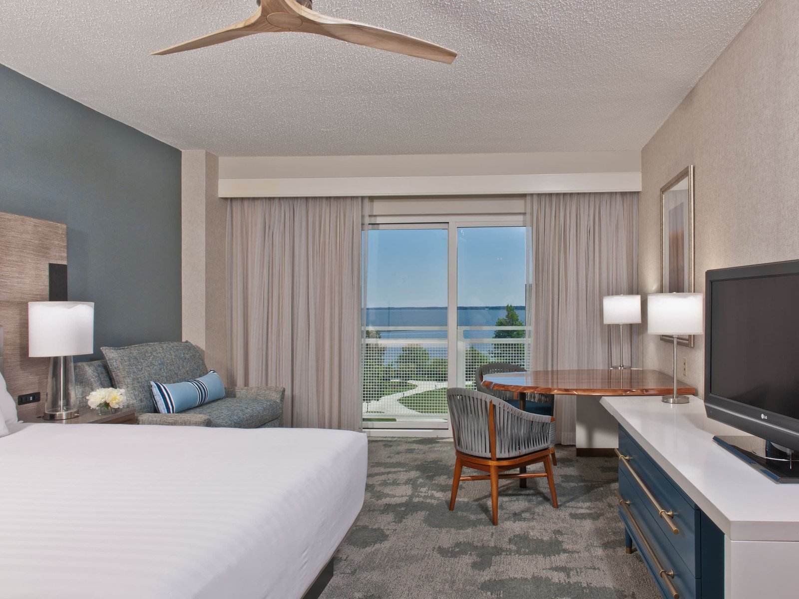 Hyatt Regency Chesapeake Bay Golf Resort, Spa and Marina