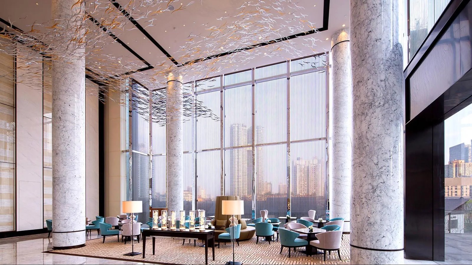 Niccolo Chengdu Hotel — backstory