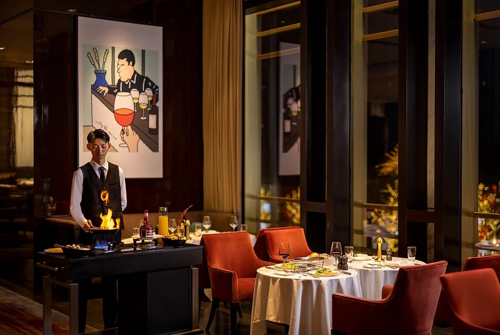 Niccolo Chengdu Hotel