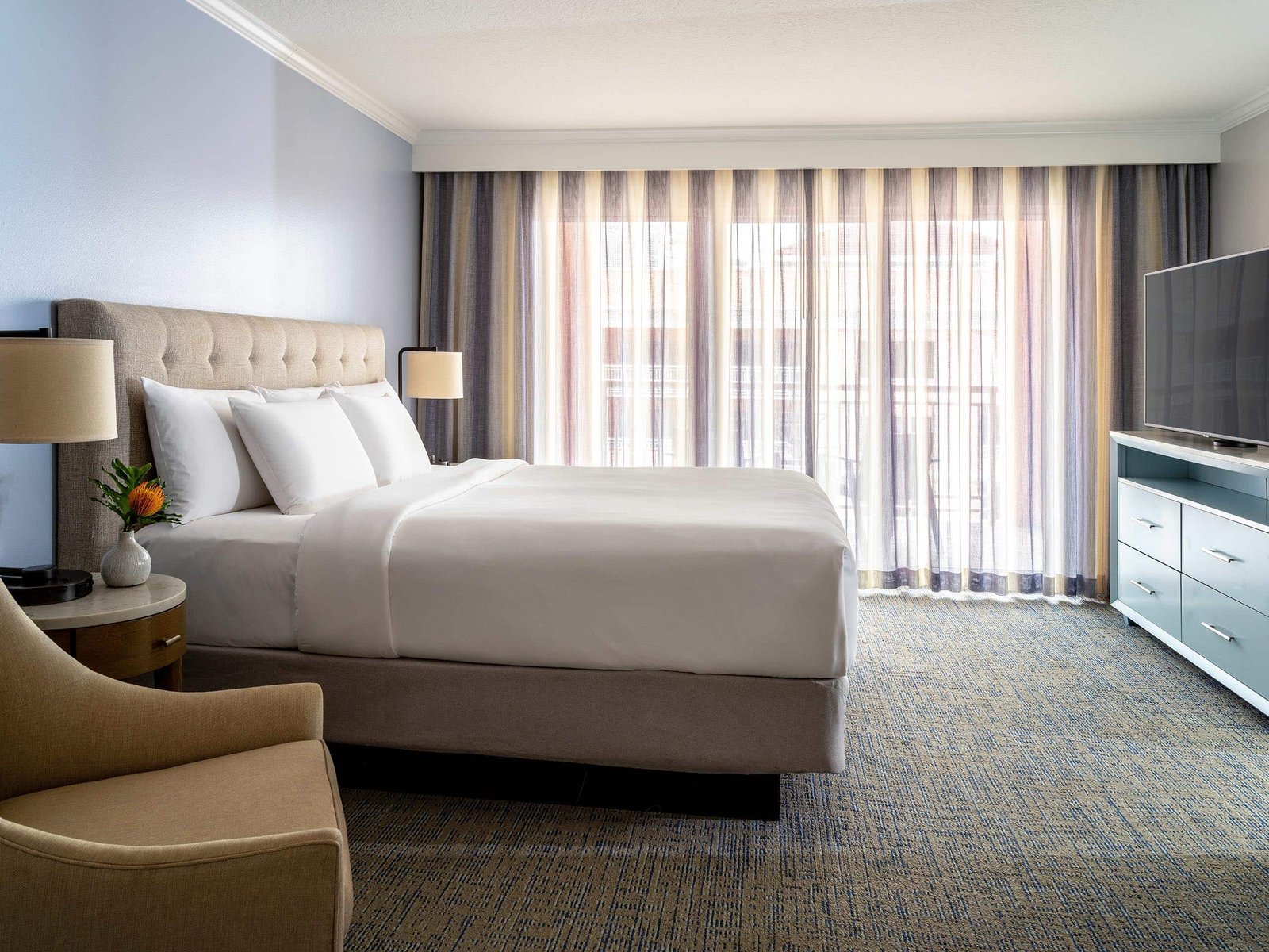 Hyatt Regency Clearwater Beach Resort and Suites, rooms