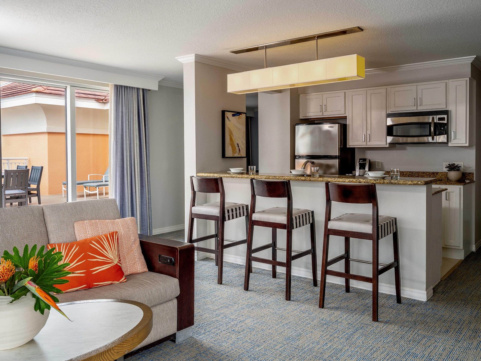 Hyatt Regency Clearwater Beach Resort and Suites, rooms