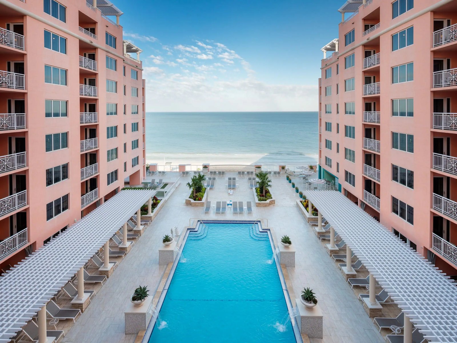 Hyatt Regency Clearwater Beach Resort and Suites