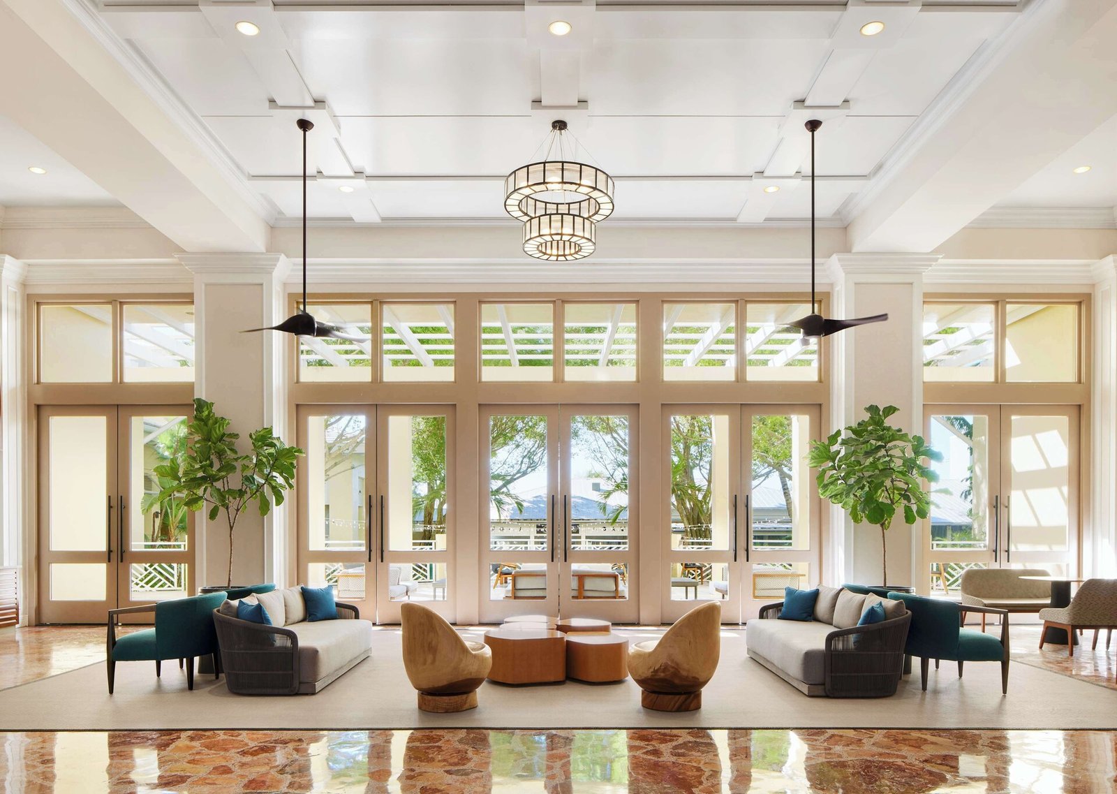 Hyatt Regency Coconut Point Resort and Spa