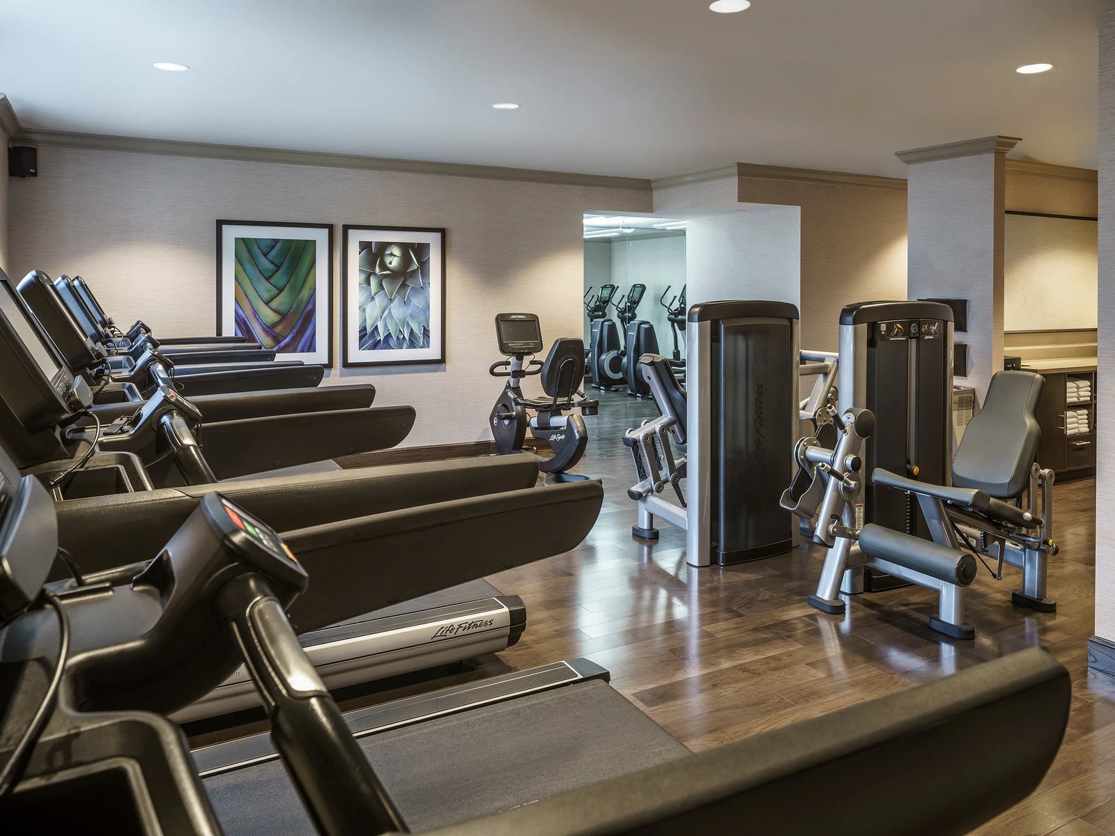 Hyatt Regency Coral Gables, the spa