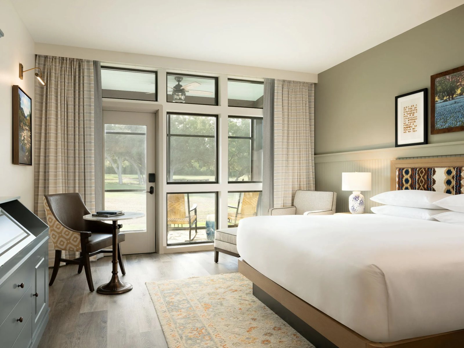 Hyatt Regency Hill Country Resort and Villas