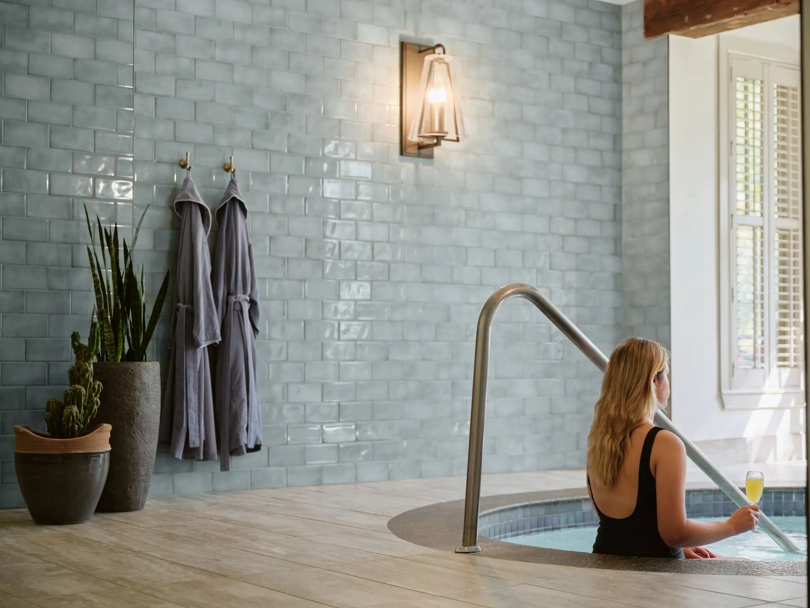Hyatt Regency Hill Country Resort and Villas, the spa