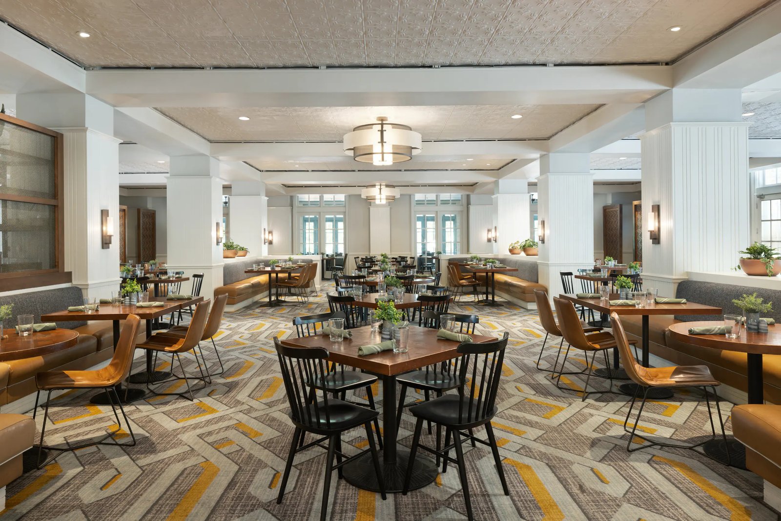Hyatt Regency Hill Country Resort and Villas, at the table