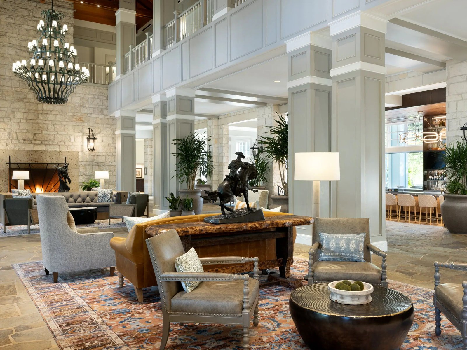 Hyatt Regency Hill Country Resort and Villas