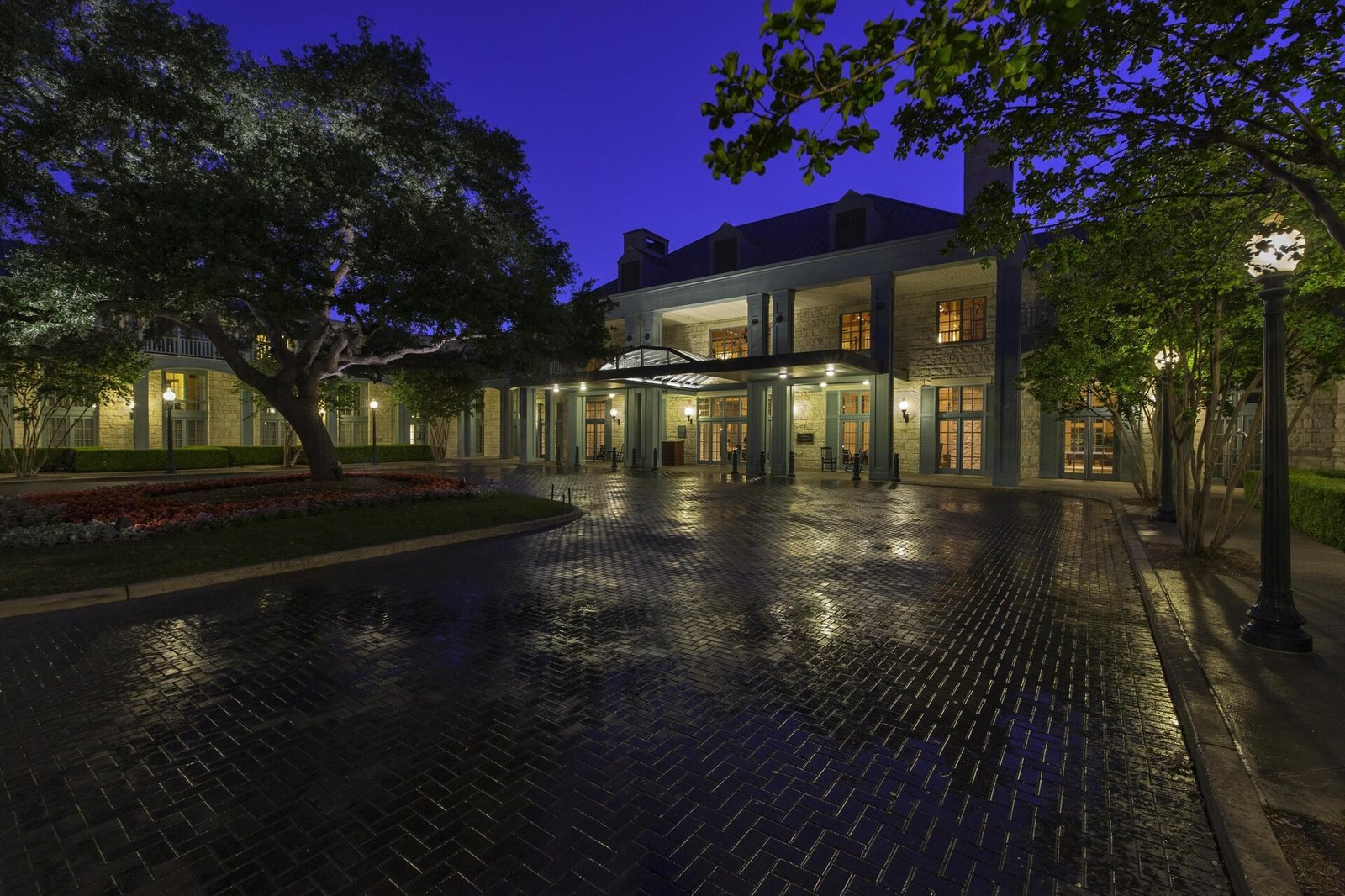 Hyatt Regency Hill Country Resort and Villas, how it began