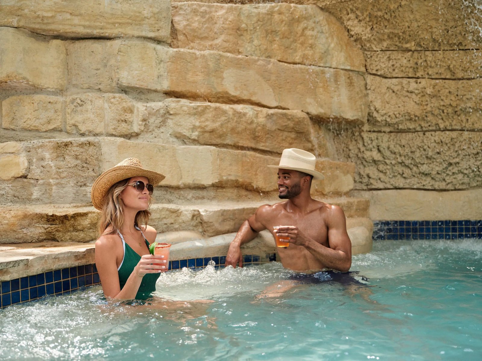 Hyatt Regency Hill Country Resort and Villas, the spa