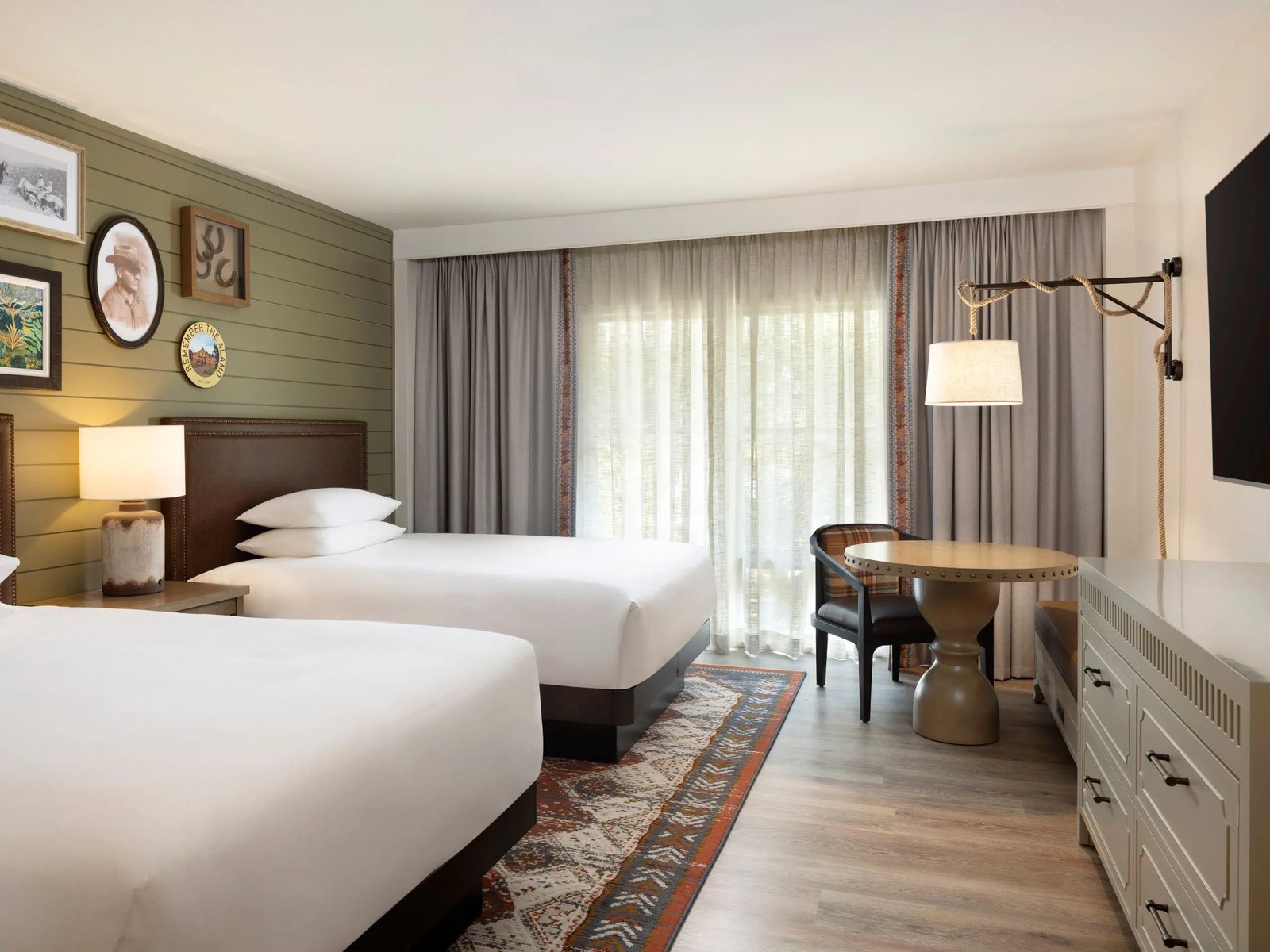 Hyatt Regency Hill Country Resort and Villas, rooms