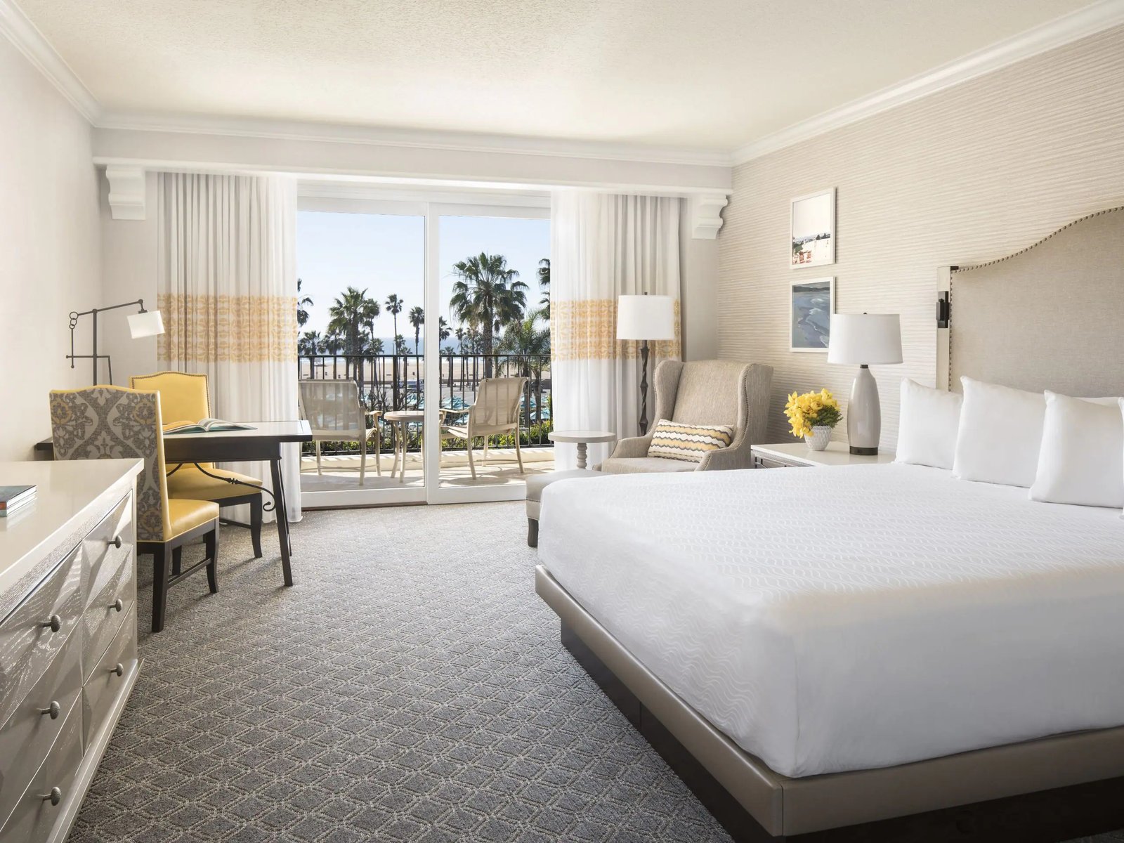 Hyatt Regency Huntington Beach Resort and Spa