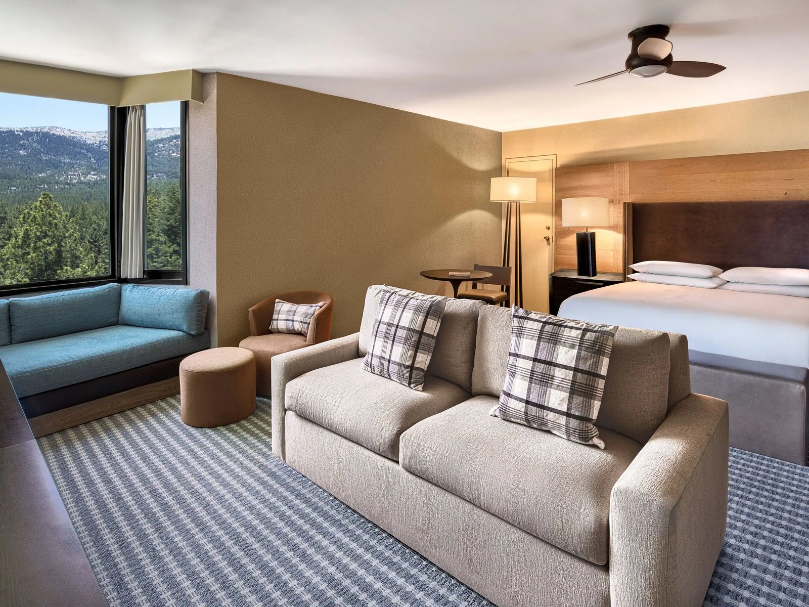 Hyatt Regency Lake Tahoe Resort, Spa and Casino