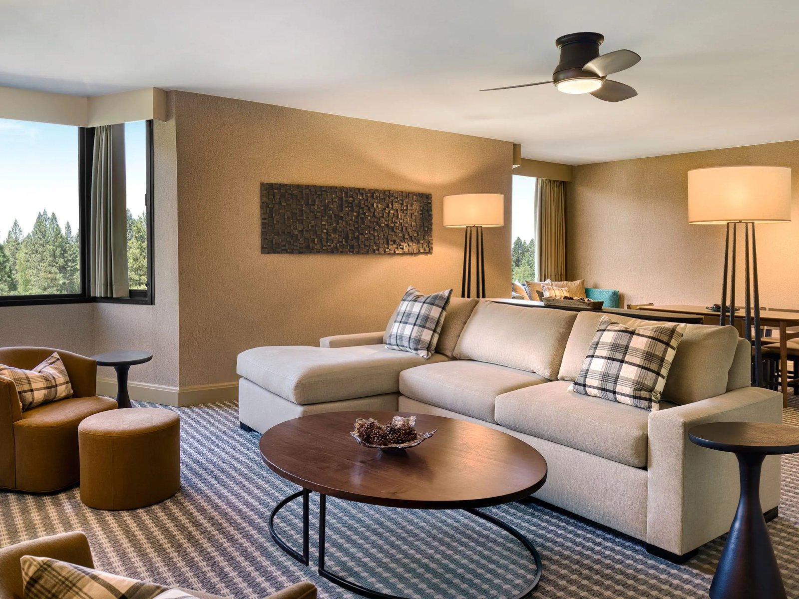Hyatt Regency Lake Tahoe Resort, Spa and Casino, rooms