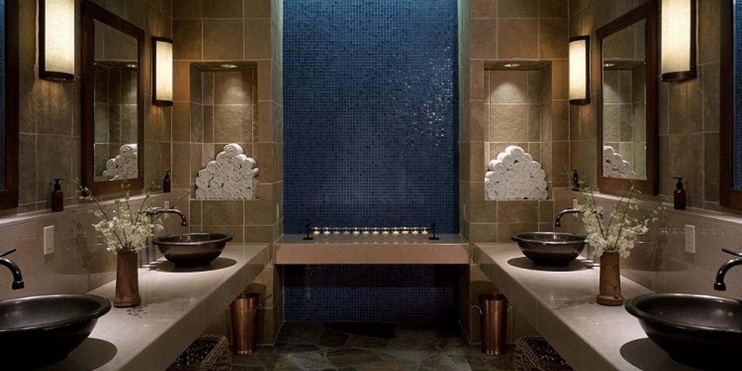Hyatt Regency Lake Tahoe Resort, Spa and Casino, the gym