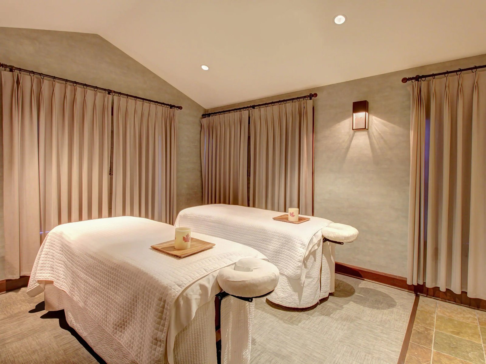 Hyatt Regency Lake Tahoe Resort, Spa and Casino, the spa