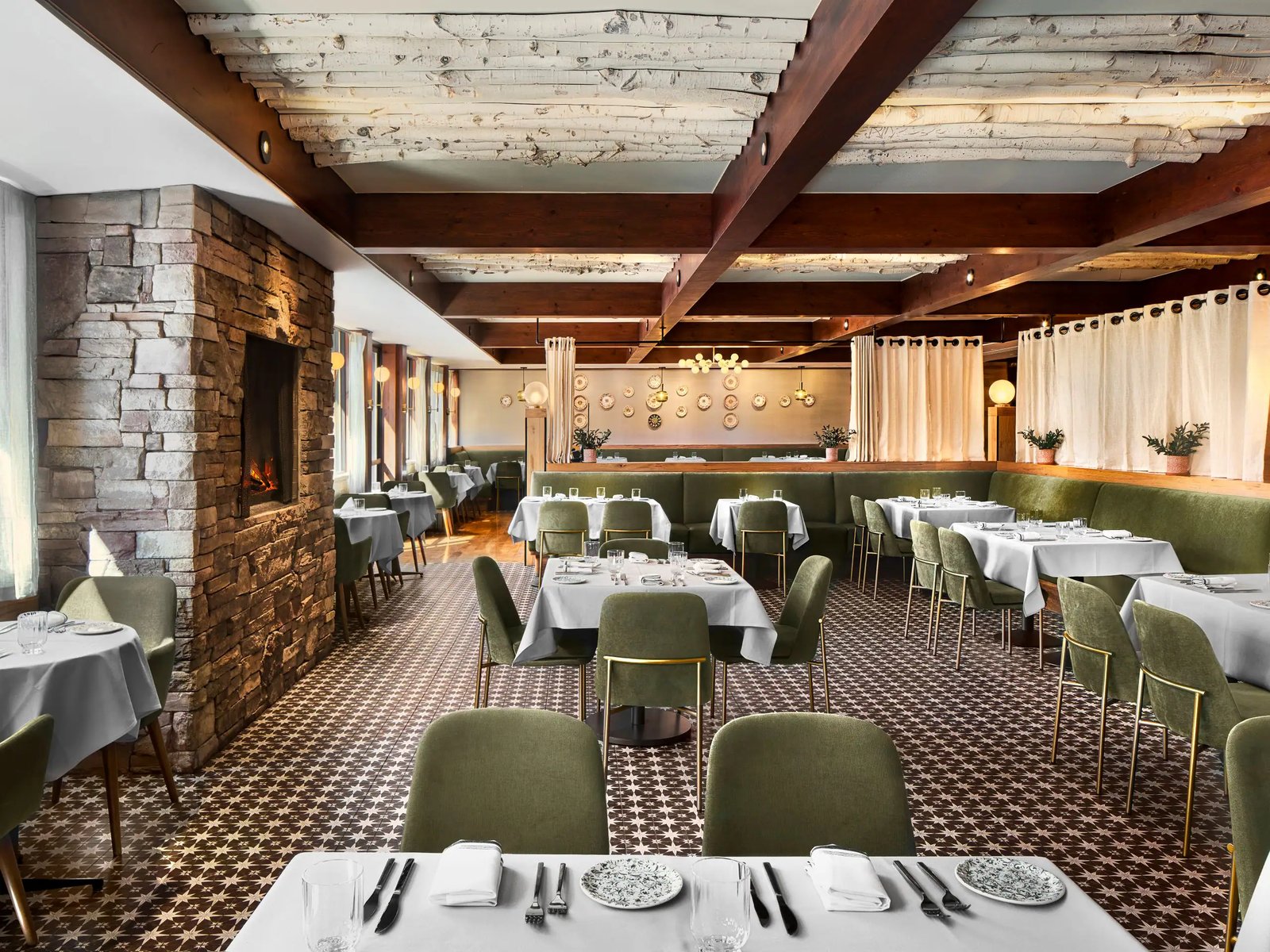 Hyatt Regency Lake Tahoe Resort, Spa and Casino, osteria sierra