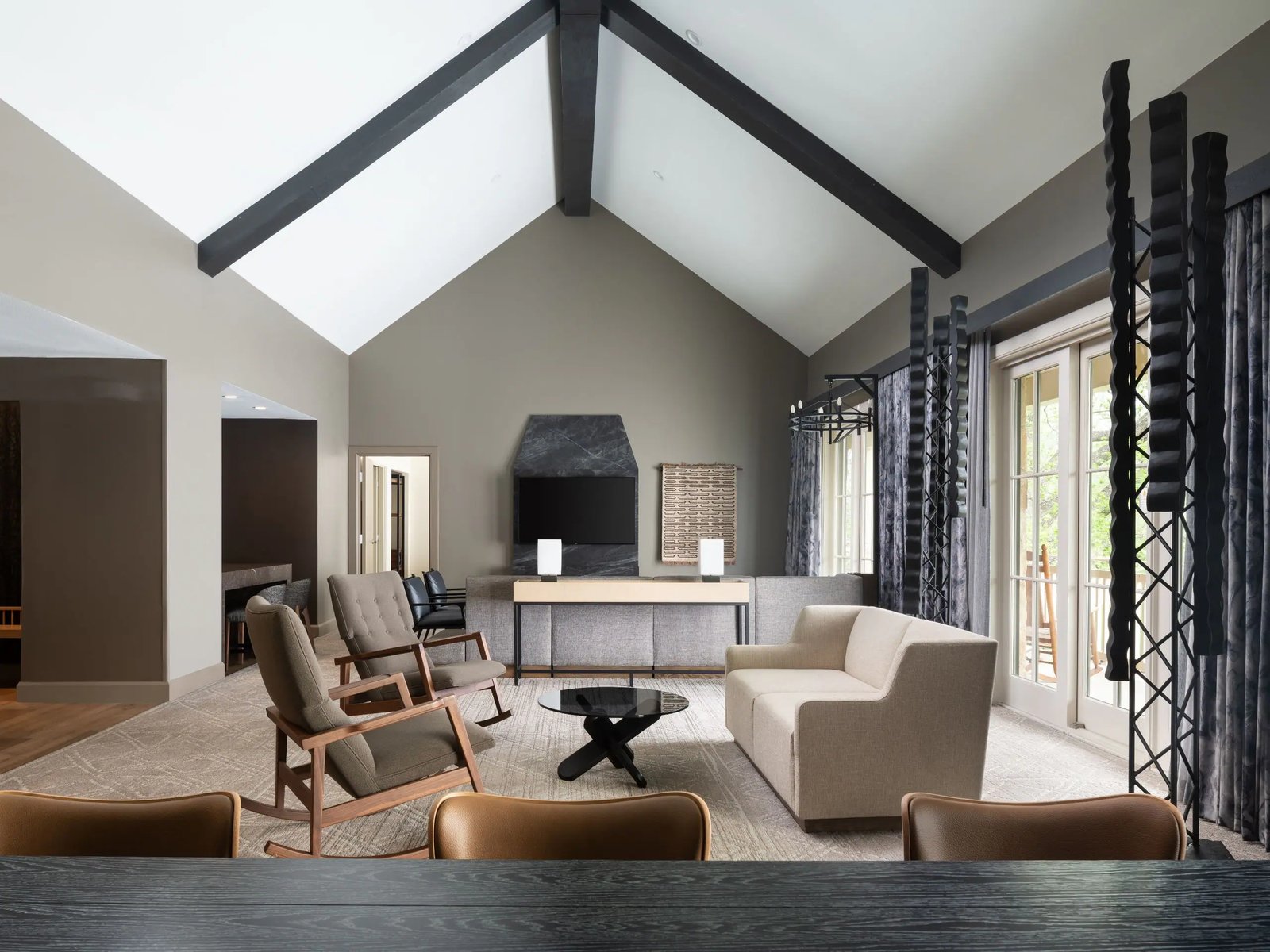 Hyatt Regency Lost Pines Resort and Spa, rooms