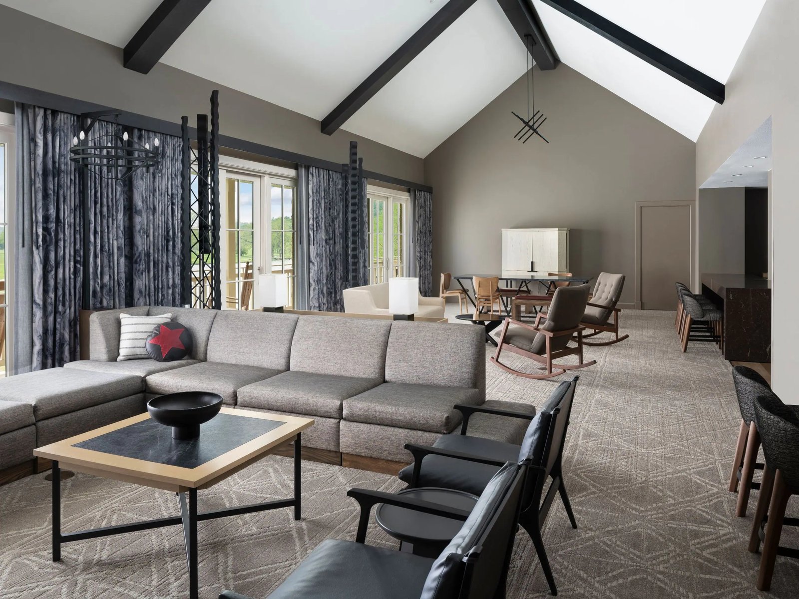Hyatt Regency Lost Pines Resort and Spa, rooms