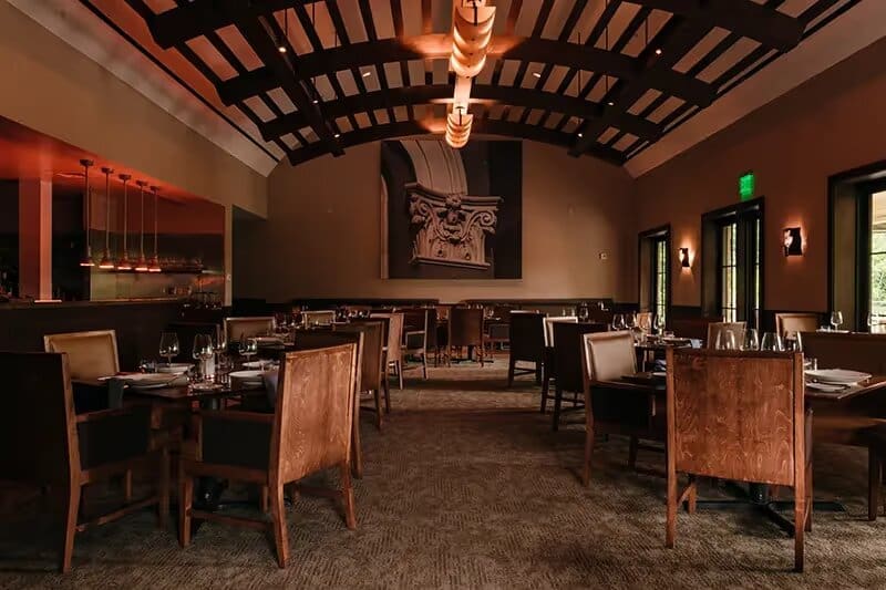 Hyatt Regency Lost Pines Resort and Spa, stories ranch kitchen