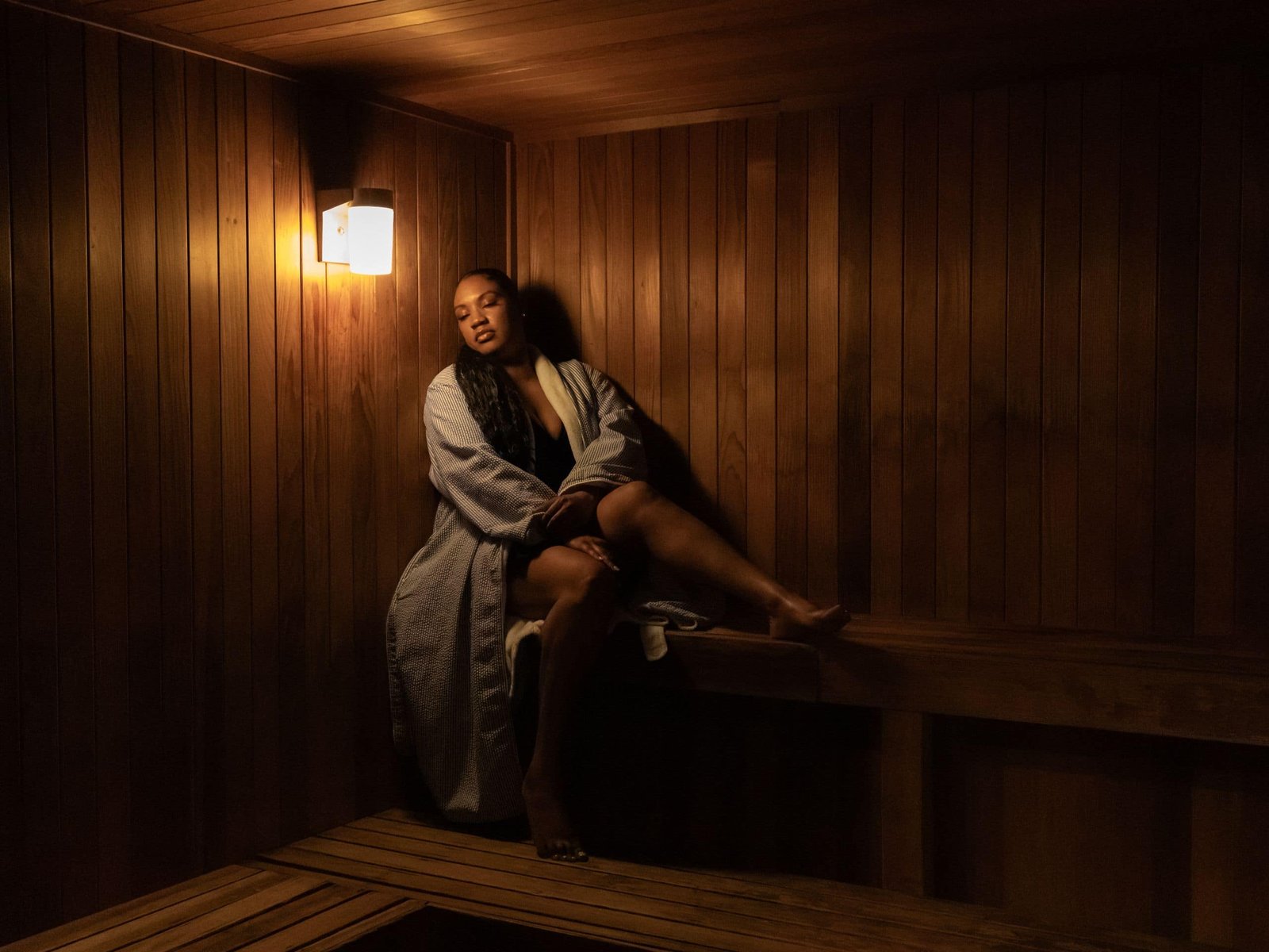 Hyatt Regency Lost Pines Resort and Spa, gym and sauna