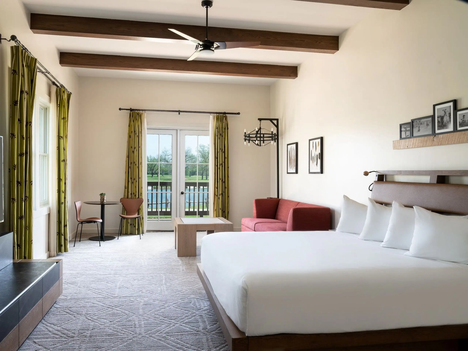 Hyatt Regency Lost Pines Resort and Spa
