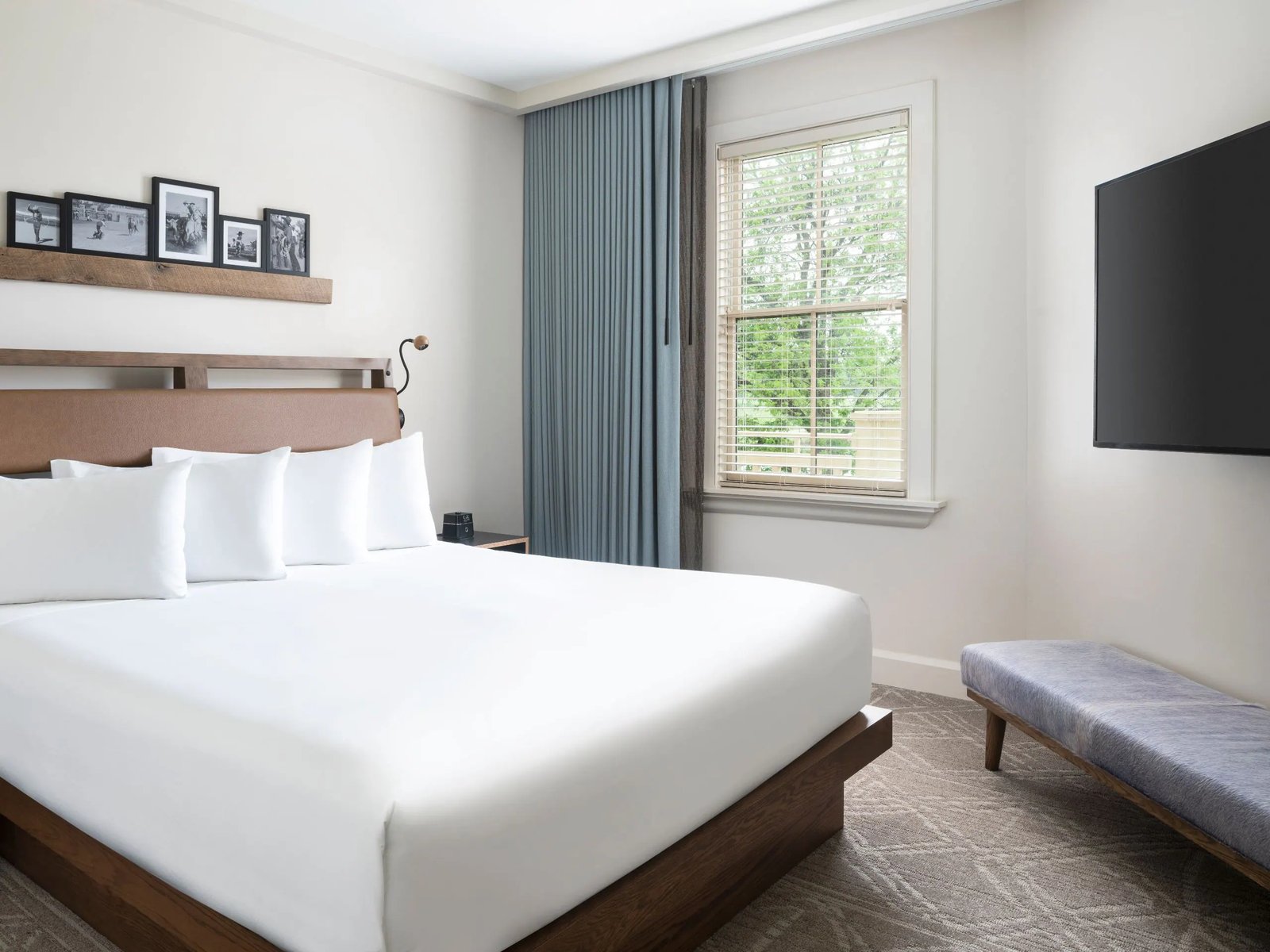 Hyatt Regency Lost Pines Resort and Spa, rooms