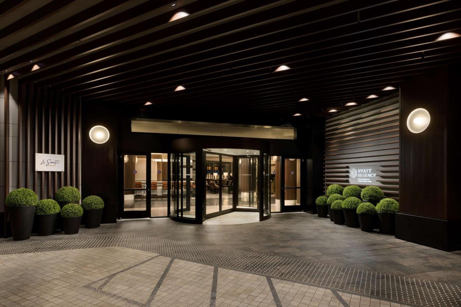Hyatt Regency San Francisco Downtown SOMA, how it began