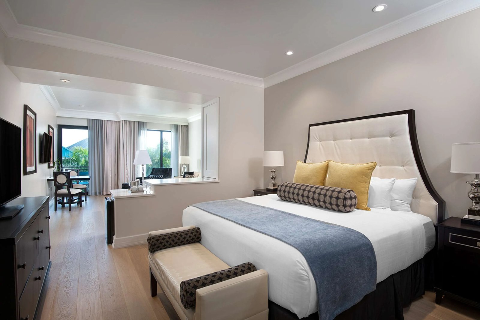 Inn on Fifth, rooms