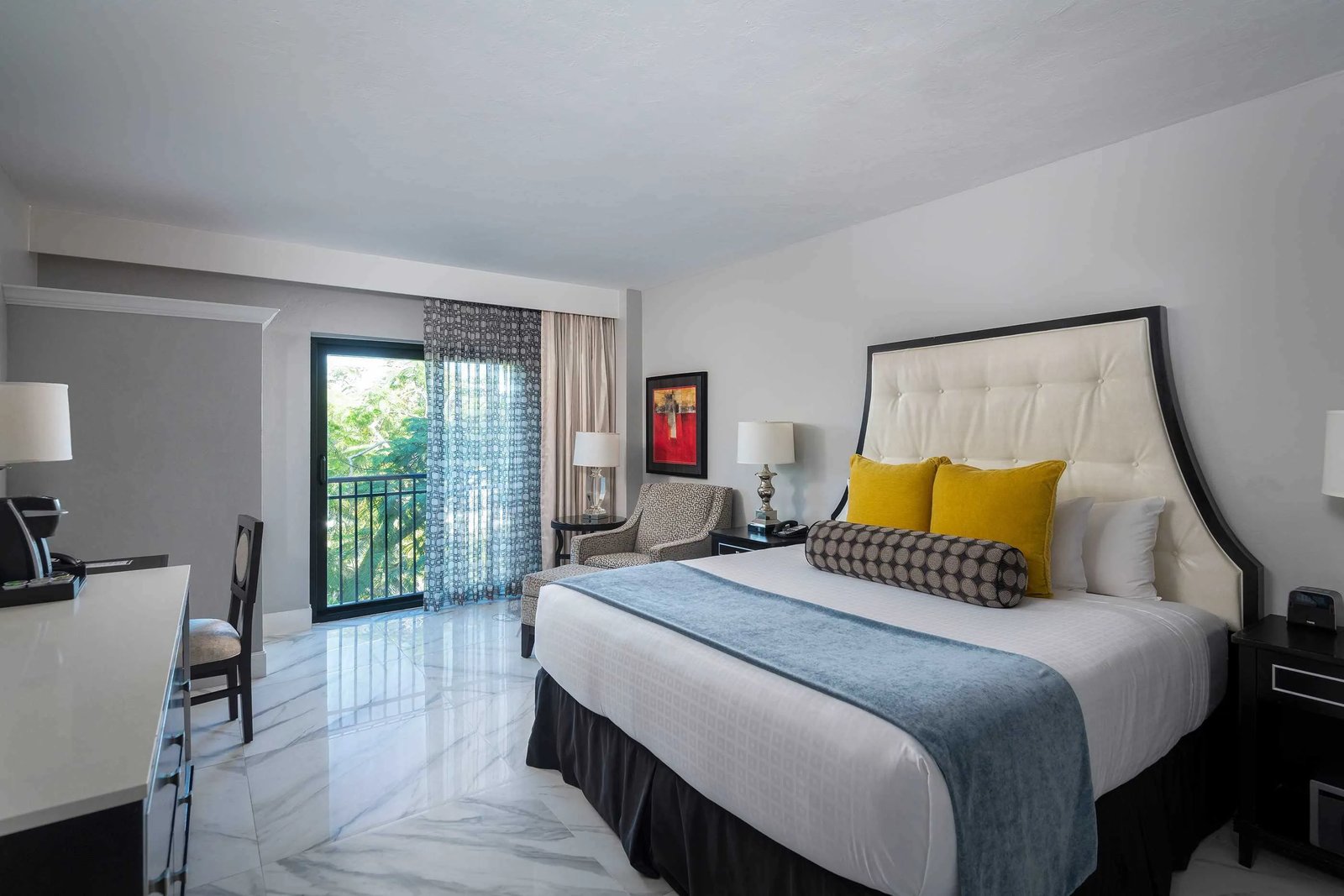 Inn on Fifth, rooms