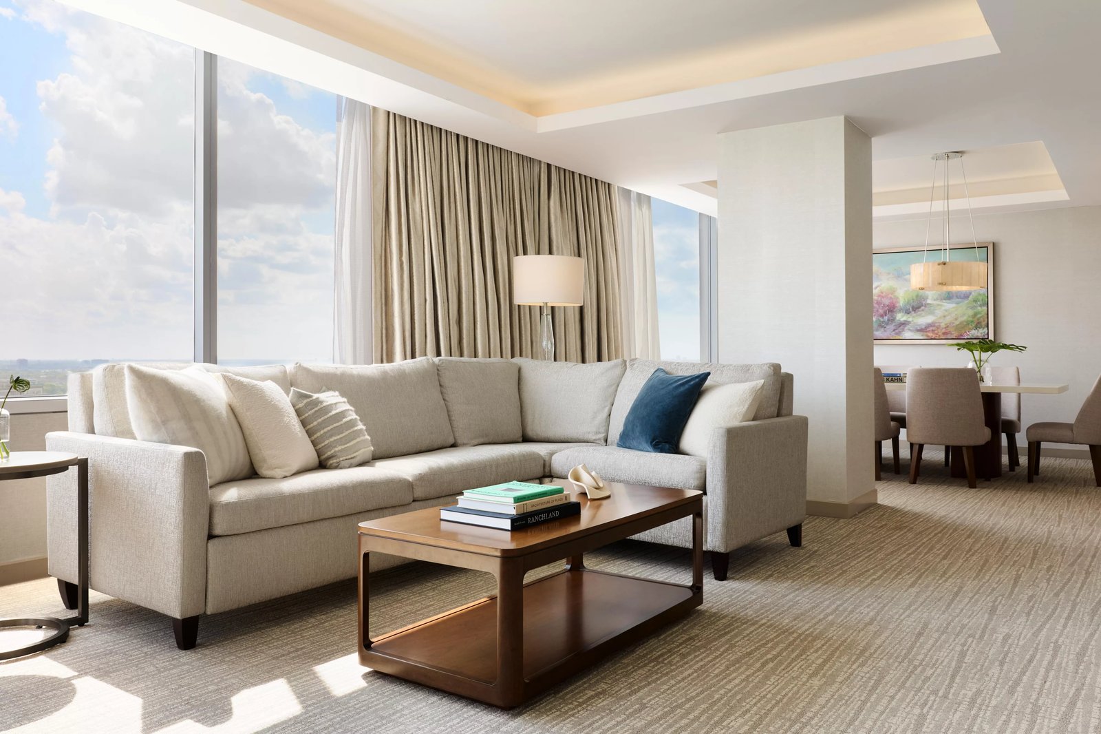 InterContinental Houston by IHG, rooms