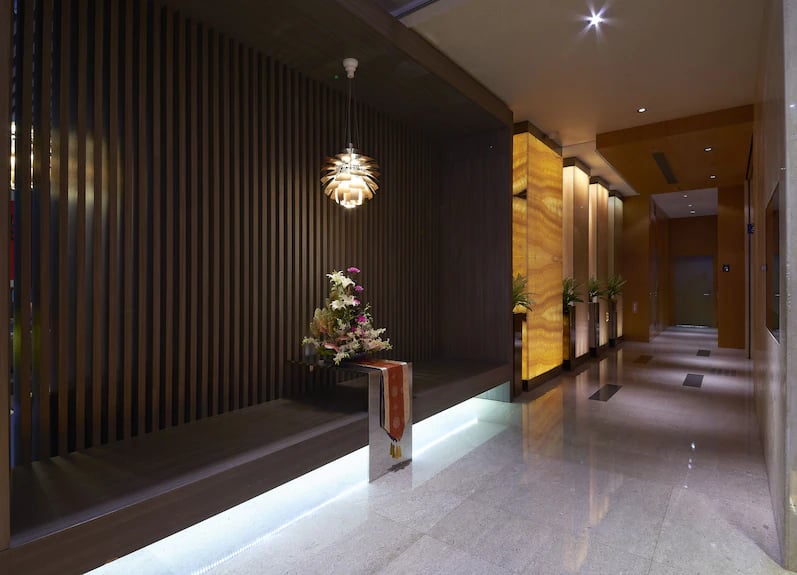 Park Taipei Hotel — vibe
