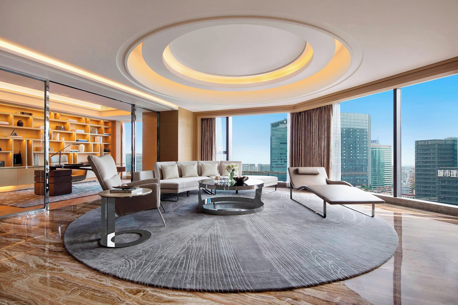 JW Marriott Hotel Chengdu