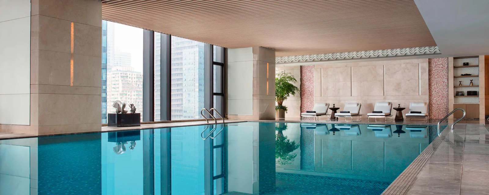 JW Marriott Hotel Chengdu — vibe